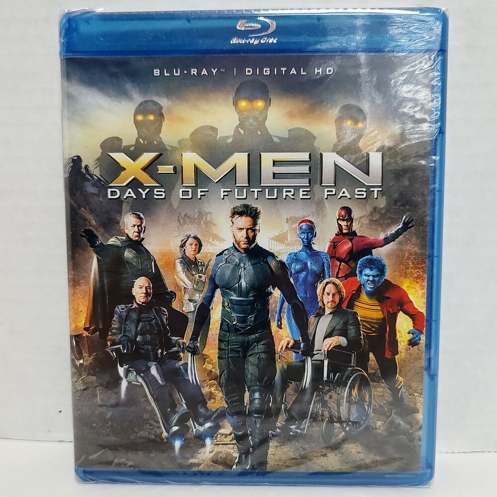 X-Men: Days of Future Past